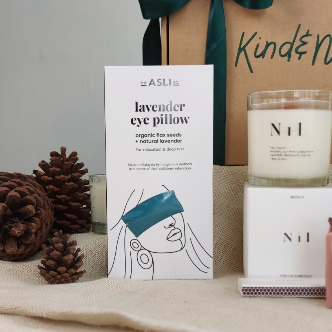 Kind&Nice Self-Care Gift Set