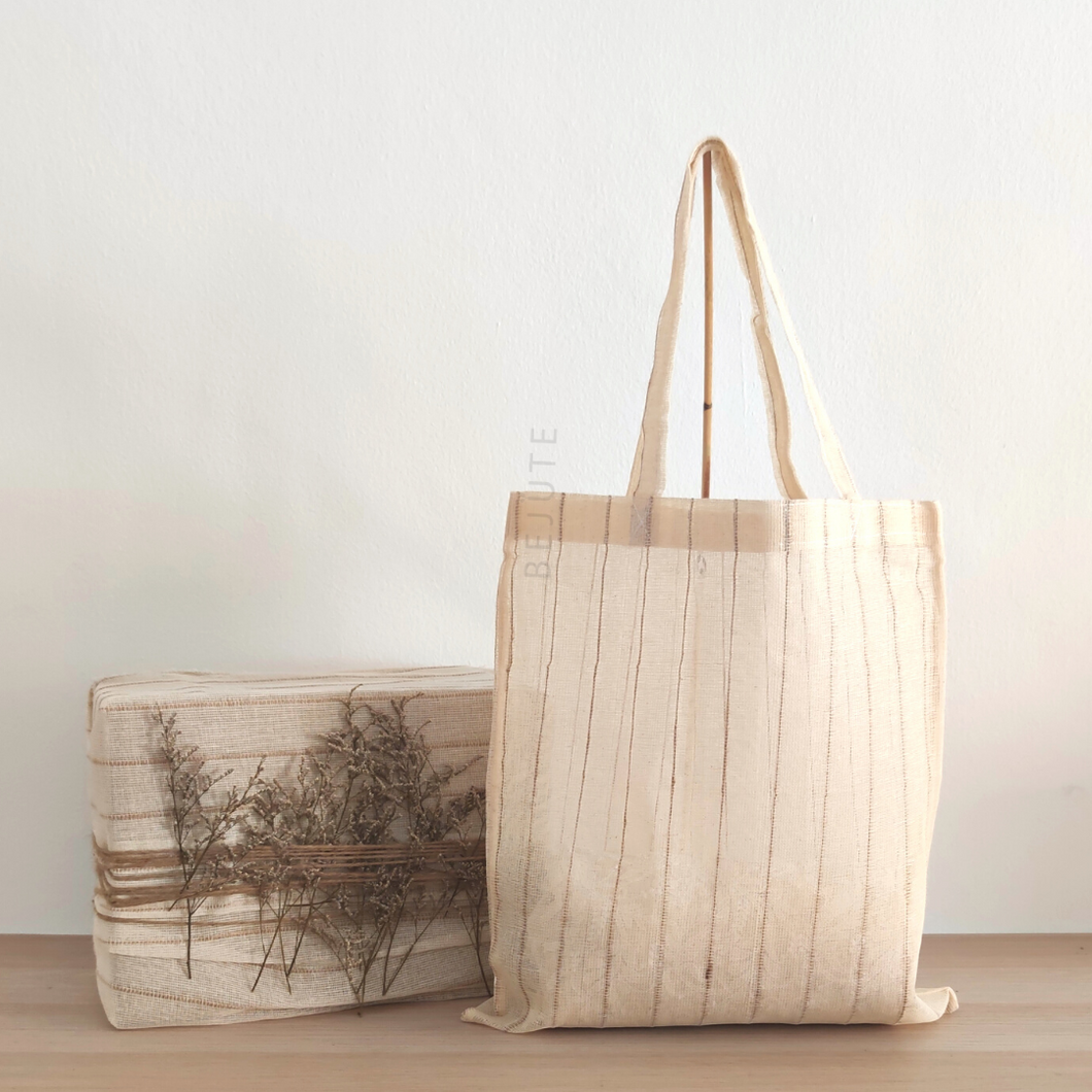 Classic Tote Eco Bag - 10 pcs