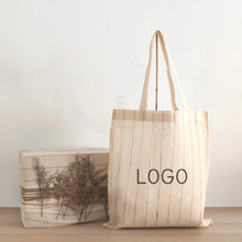 Load image into Gallery viewer, Classic Tote Eco Bags (Custom LOGO PRINT)