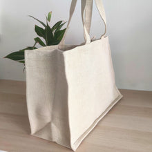 Load image into Gallery viewer, BeYou Eco Tote - Custom Embroidery