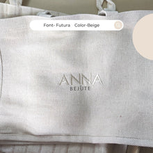 Load image into Gallery viewer, BeYou Eco Tote - Custom Embroidery