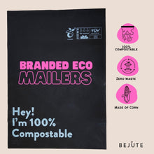 Load image into Gallery viewer, Eco Compostable Mailers (Custom)