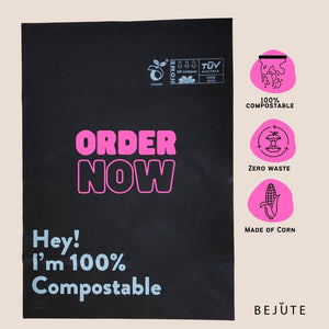 Eco Compostable Mailers (Custom)