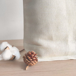 Premium Eco Jute-Cotton Bags (Birch)