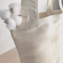 Load image into Gallery viewer, Premium Eco Jute-Cotton Bags (Birch)