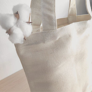 Premium Eco Jute-Cotton Bags (Birch)