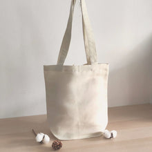 Load image into Gallery viewer, Premium Eco Jute-Cotton Bags (Birch)