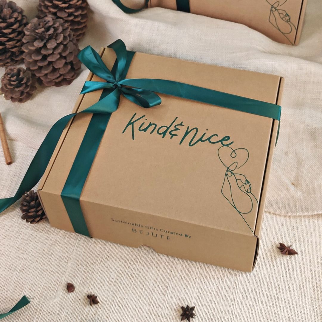 Kind&Nice Self-Care Gift Set