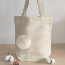 Load image into Gallery viewer, Premium Eco Jute-Cotton Bags (Birch)