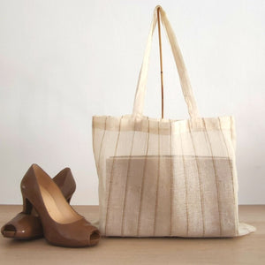 Wide Tote Eco Bag